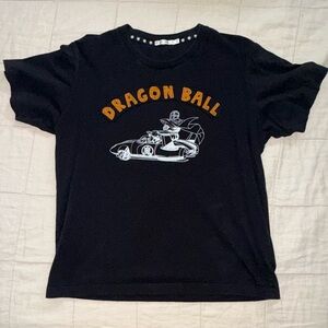 Dragon Ball Black T-Shirt